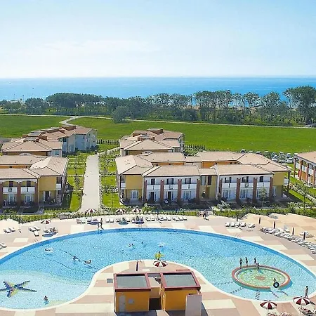 Apartment In Villaggio Ai Pini In Lido Altanea
