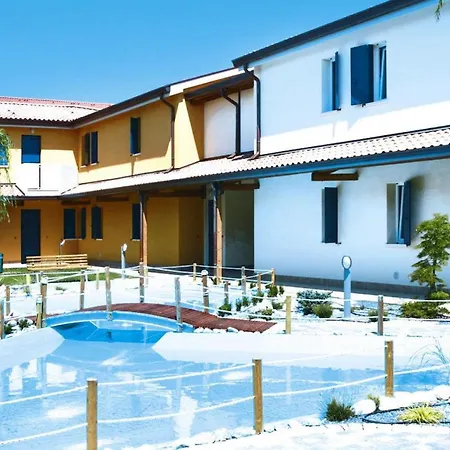 Apartment In Villaggio Ai Pini In Lido Altanea