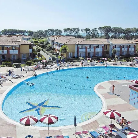 In Villaggio Ai Pini In Lido Altanea Apartment Caorle