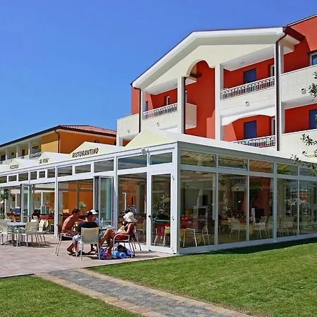 In Villaggio Ai Pini In Lido Altanea * Caorle